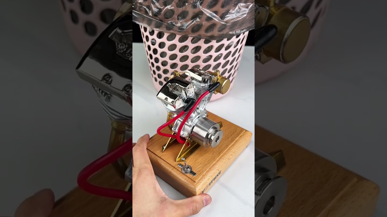 Harley Engine RPM Contest. #motor #engineering #model #harleydavidson #engine