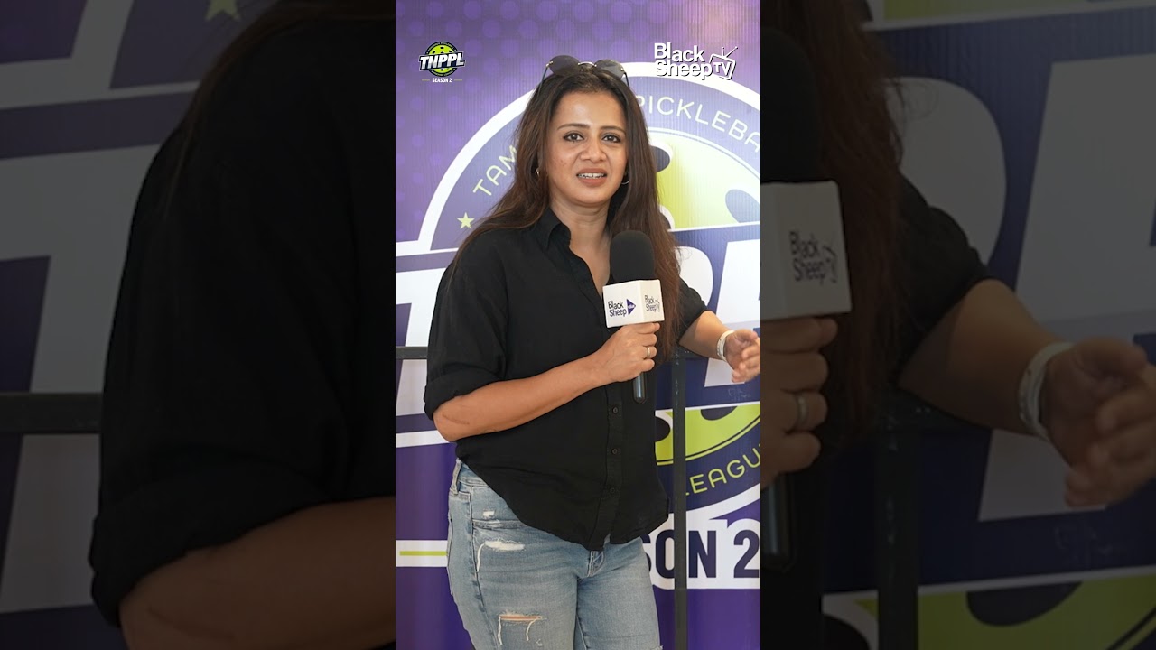 Beautiful Conversation With Our Anchor Anjana Mam❣️