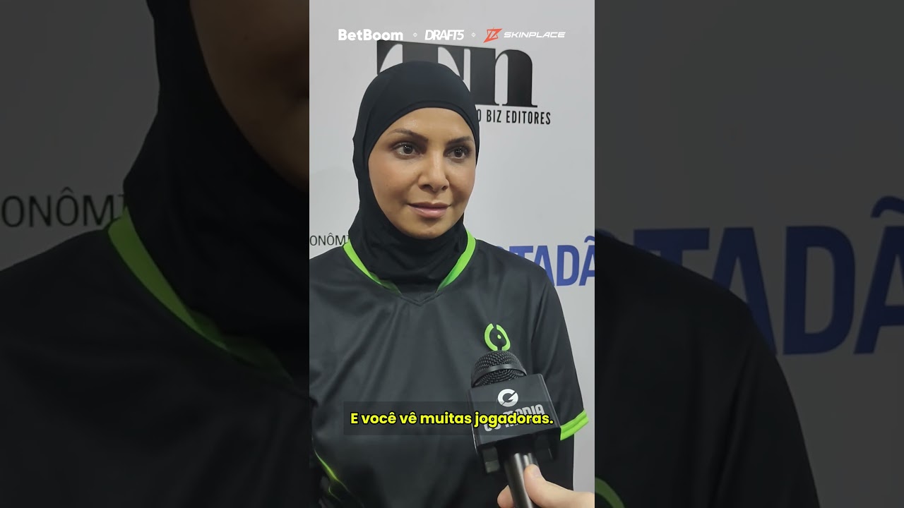 zAAz fala sobre ausência de camps femininos: "É desmotivante pra mim, imagina pra quem tá começando"