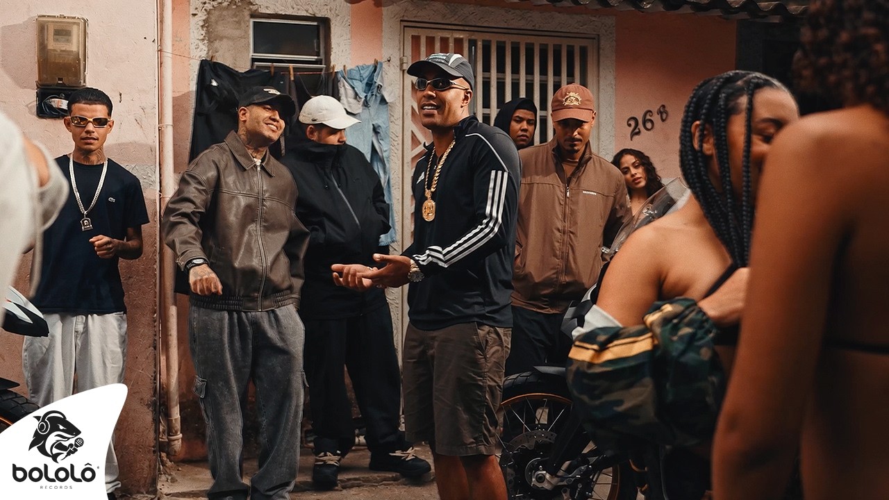 MÍDIA COM A PEÇA - Menor Richard, MC Cebezinho e MC Lele JP (Lacxrda)