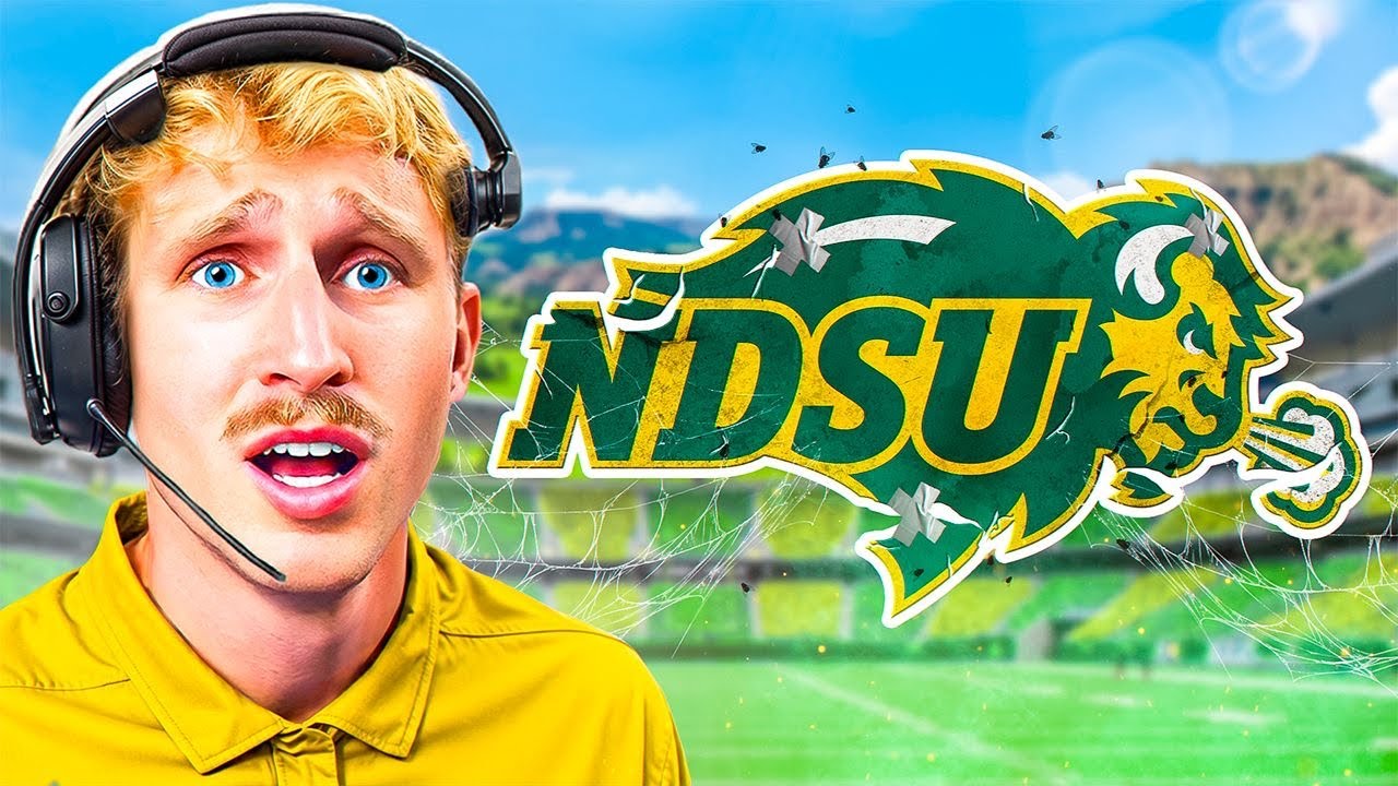 Rebuilding The WORST Team in College Football…