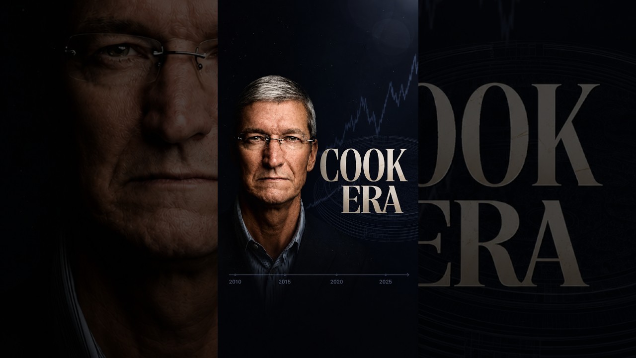 Tim Cook: The Most Underestimated Man in Tech