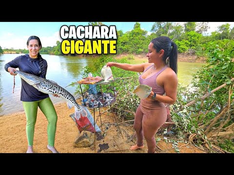 ENFRENTAMOS VÁRIOS PERIGOS ATÉ ACHAR O GIGANTE!