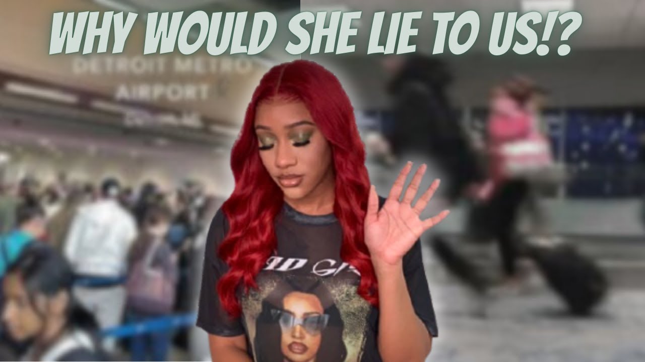 STORYTIME: NOT ANOTHER GIRLS TRIP!🙄😒... WE LEFT HER! PART1 |KAY SHINE