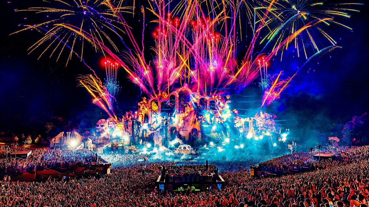 HARDWELL - Tomorrowland 2026 | FULL CLOSING SHOW
