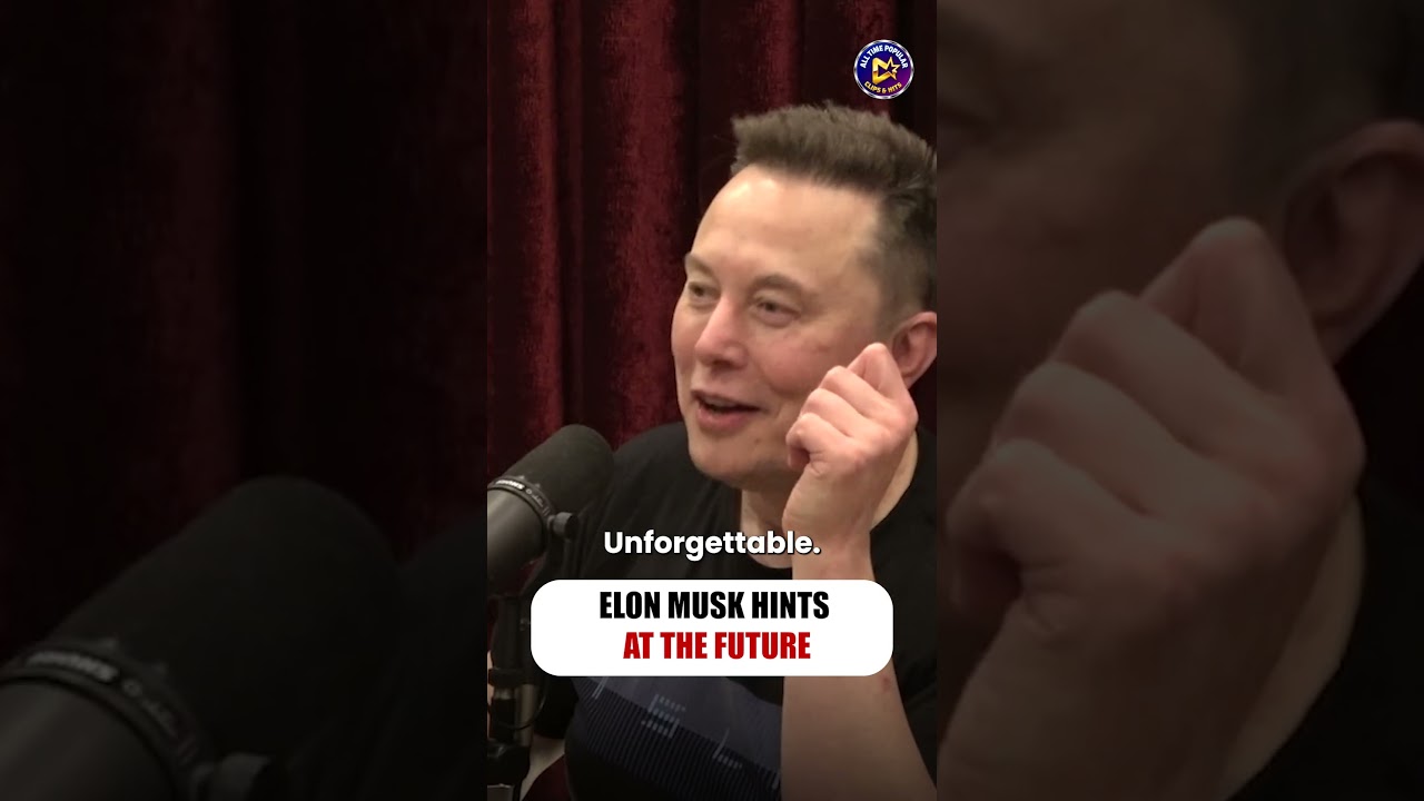 Elon Musk Just Hinted at What Comes NEXT 😳