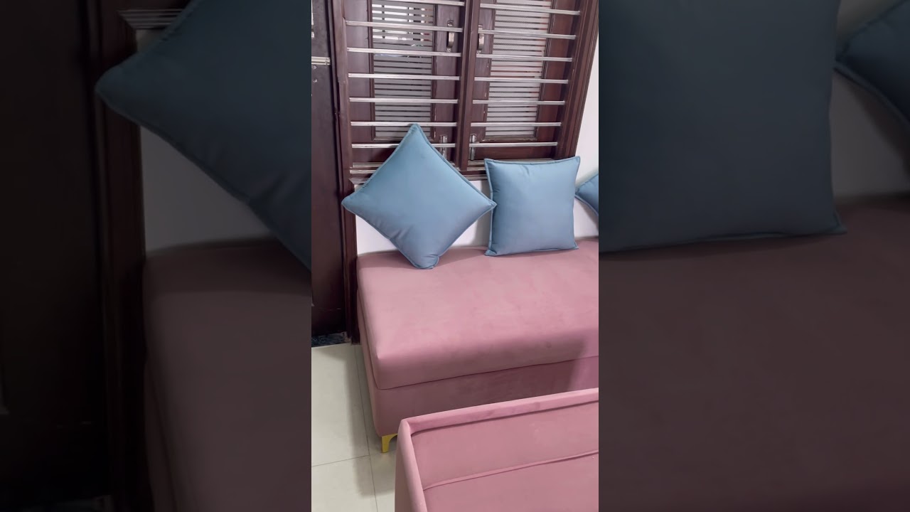L shape sofa set #shortvideo #sofaclub #sofa