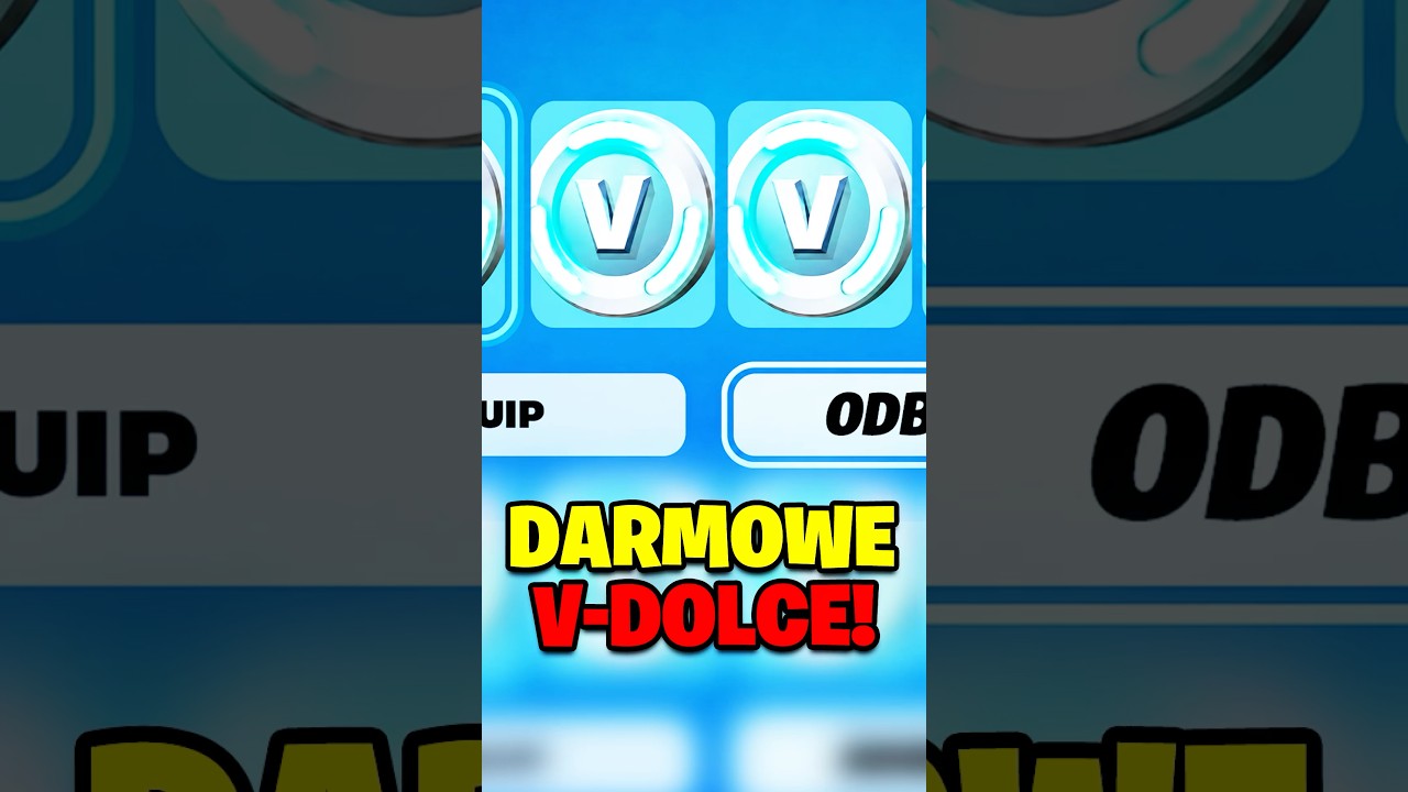 V-DOLCE ZA 0 ZŁ! #shorts
