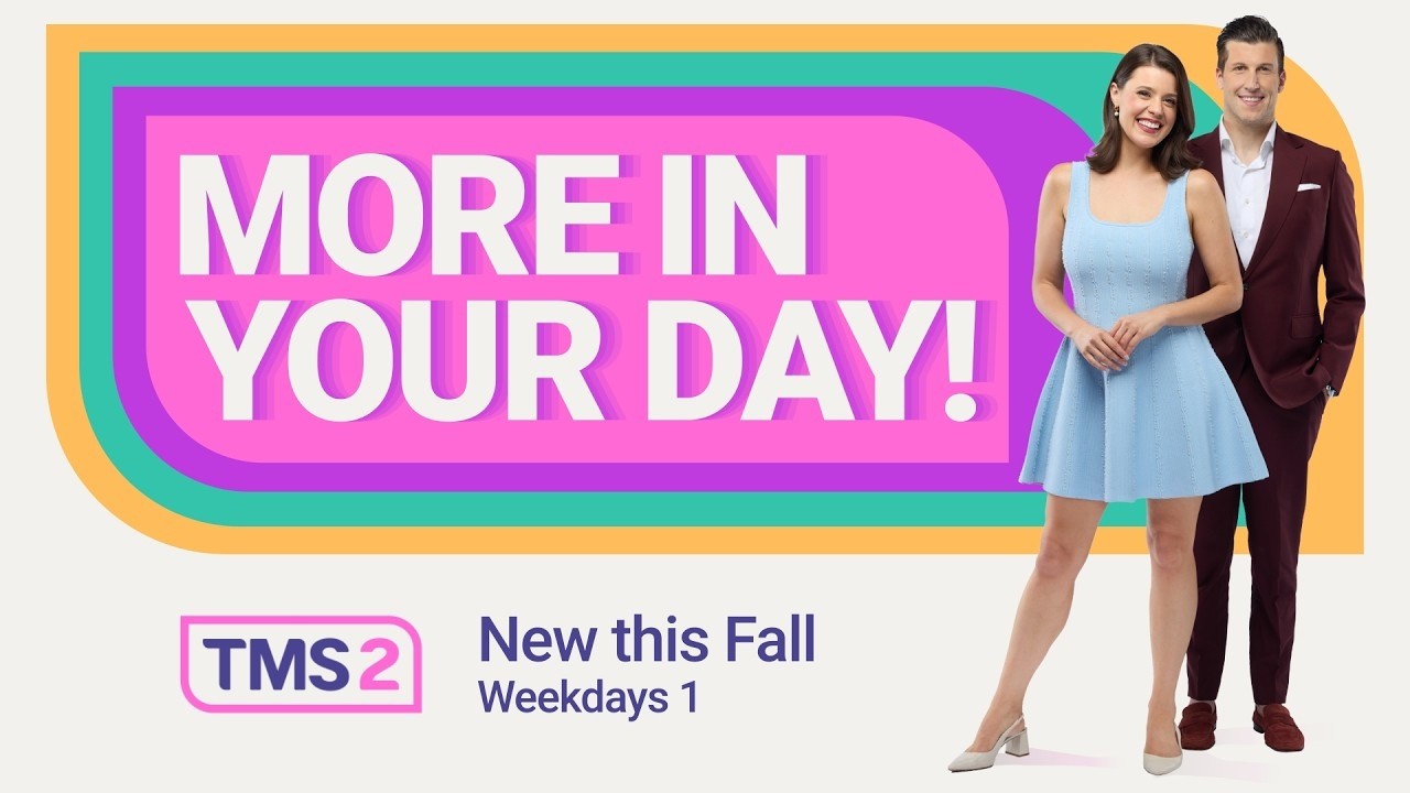 The latest in Canadian entertainment news with TMS2 LIVE: Sept. 11, 2026