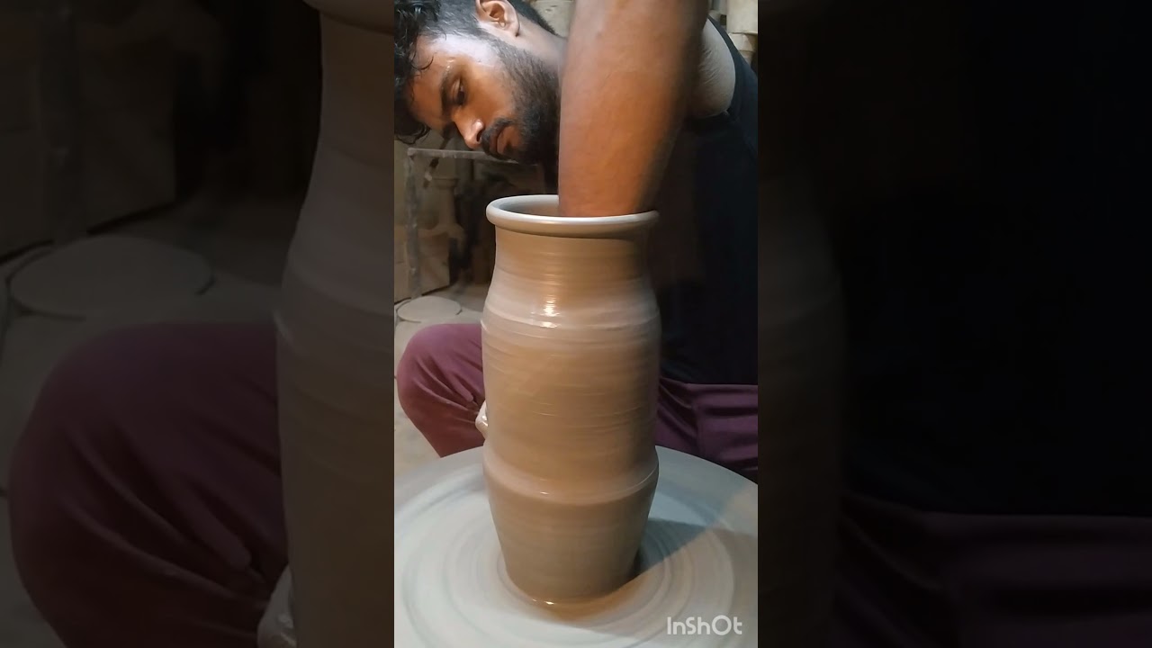 #ddtaracotta #clay #clayart  #decoration #pottery #flowerpot
