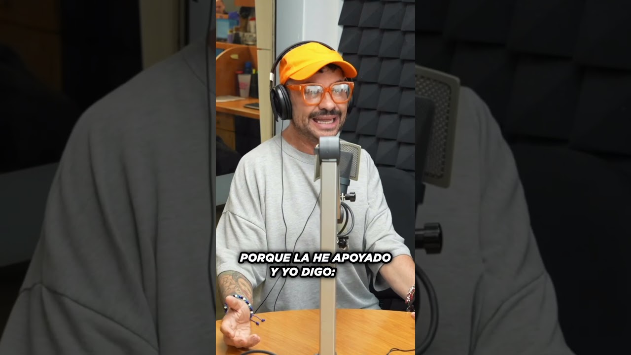 #Shiky nos da su opinión sobre la salida de #MarianaOchoa 👀 ¿Tú que opinas? 🏠 #LaCaminera