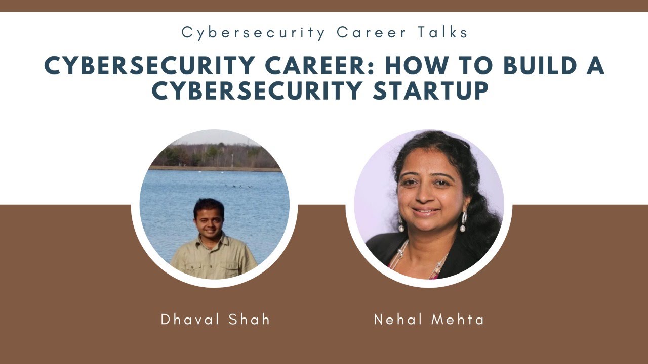 How To Build A Cybersecurity StartUp