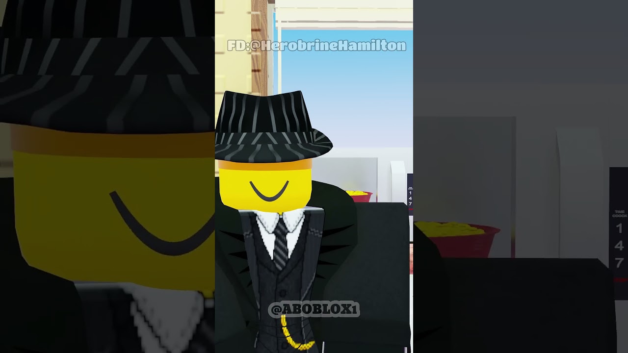 Solo quiero ver mi novela 😣 #fandub #roblox #forsaken #mafioso #c00lkidd #coolkid