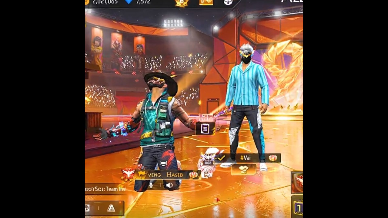 Wait For End😱 || Brother Vs Friend || Gaming Hasib