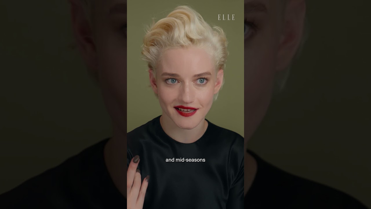 Come for #JuliaGarner’s ranking of #RealHousewives franchises, stay for her personal tagline.