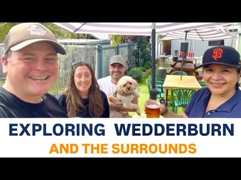 Wedderburn Victoria / Inglewood Victoria / Vintage Town / Tent Camping Victoria / Pet Friendly Camp