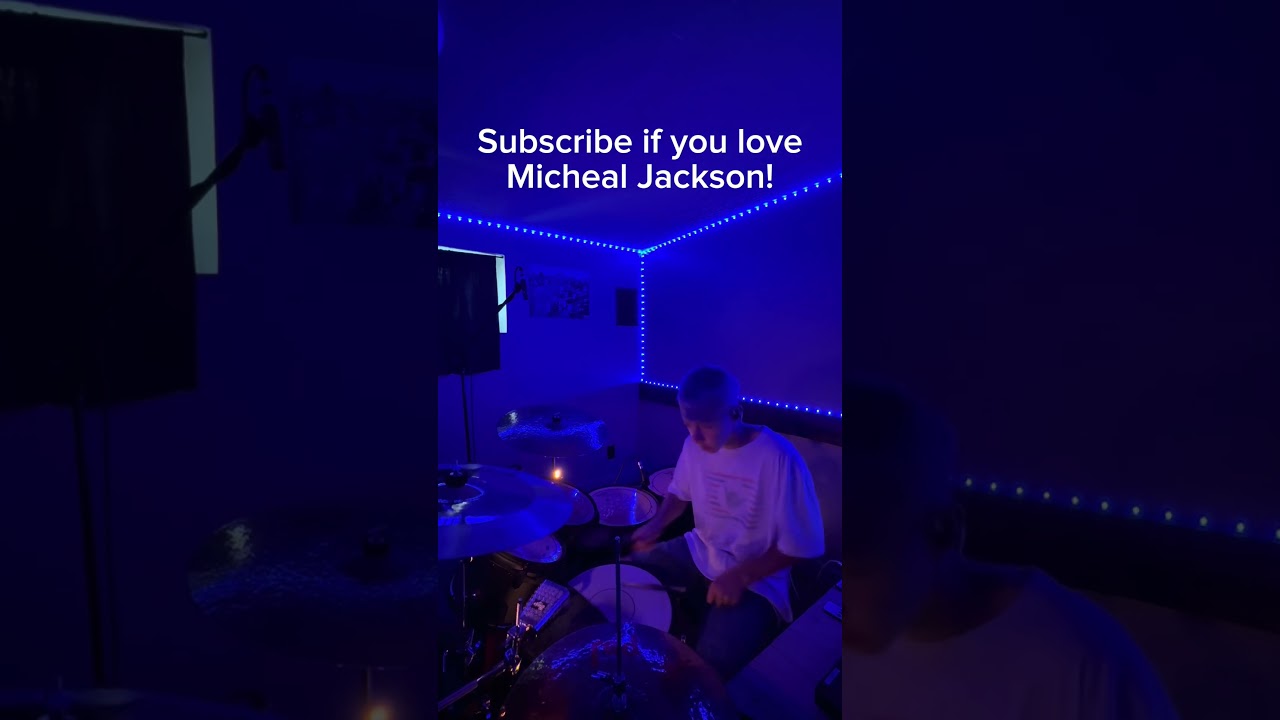 Black or White by Micheal Jackson #michaeljackson #drums #cover