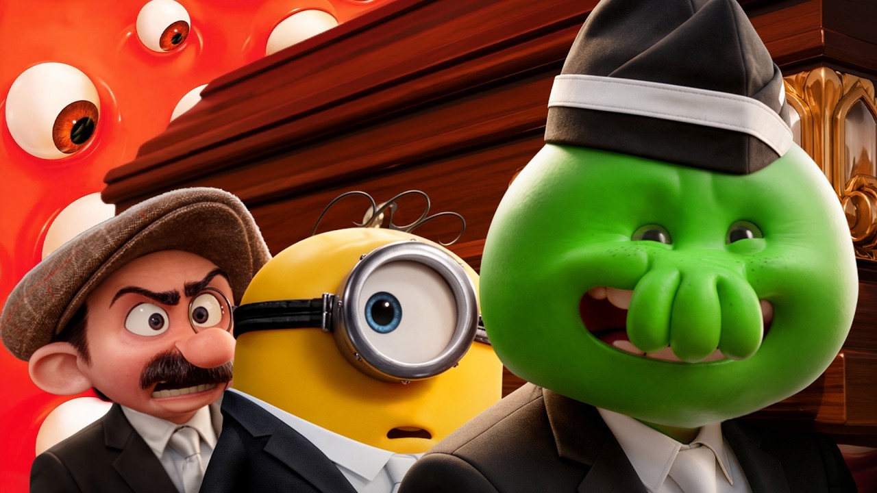 Minions & Monsters - Meme Dance Song (Osiris Remix)  ☢️Season 12☢️