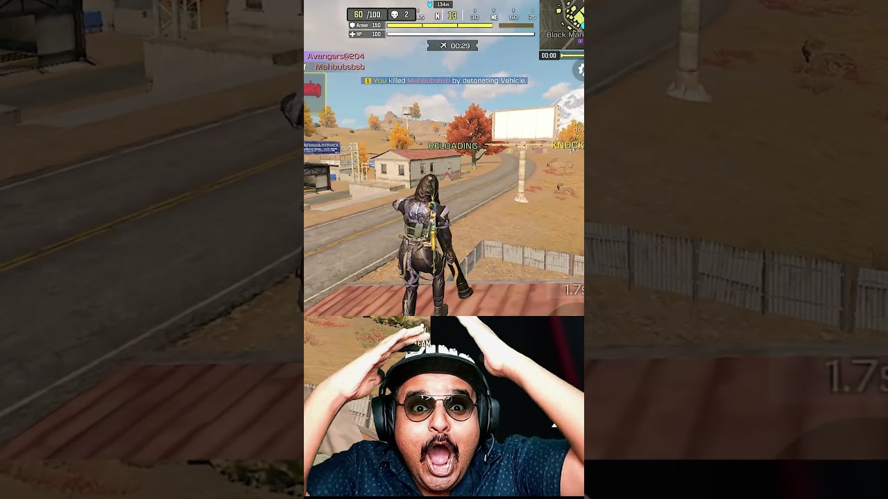 this is called skill  #callofdutymobile #gaming #shortsfeed