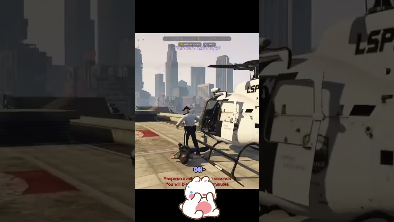 super successful double hot drop in gta rp