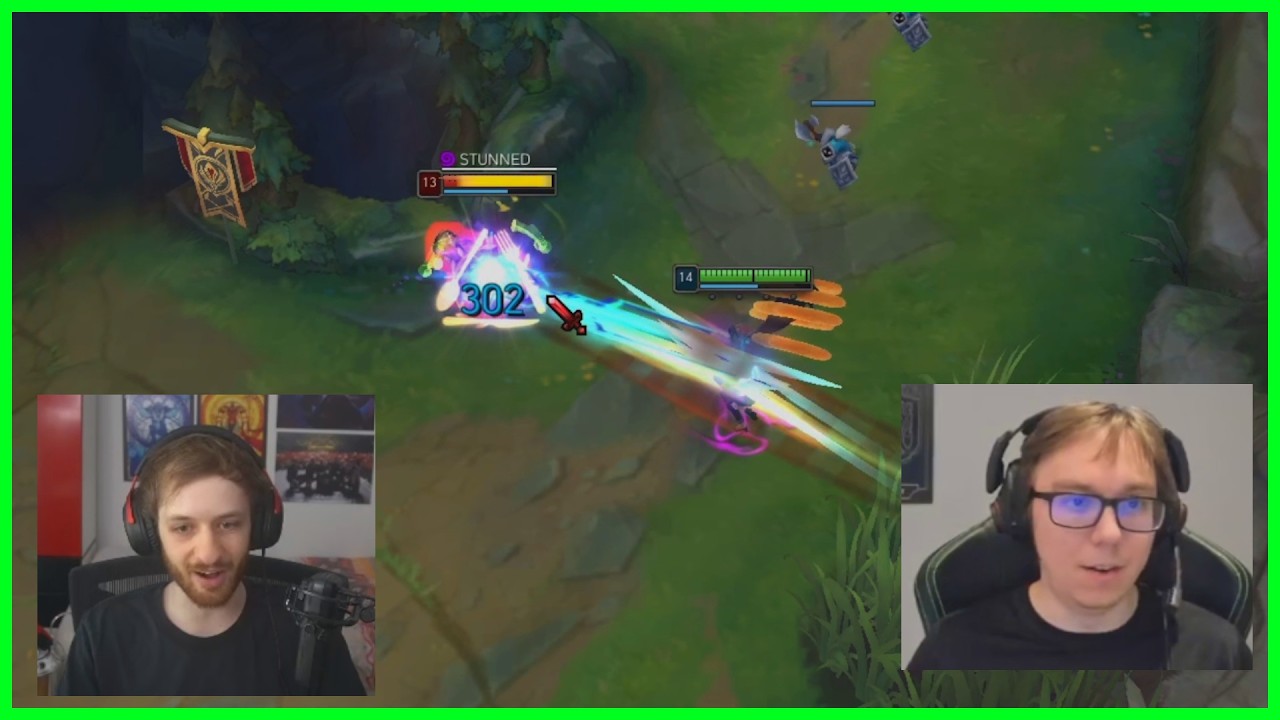 Nemesis Is Addicted to AP Irelia...LoL Daily Moments Ep 3457