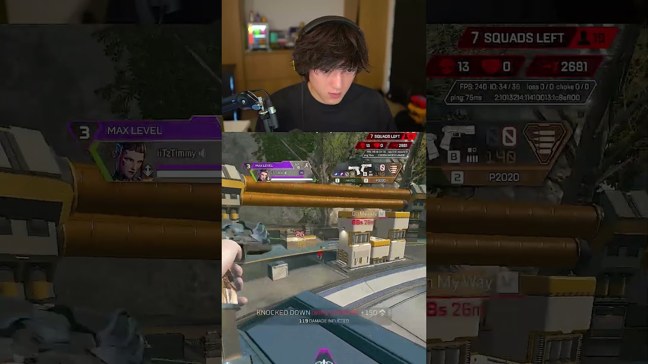 Pure Apex ASMR.