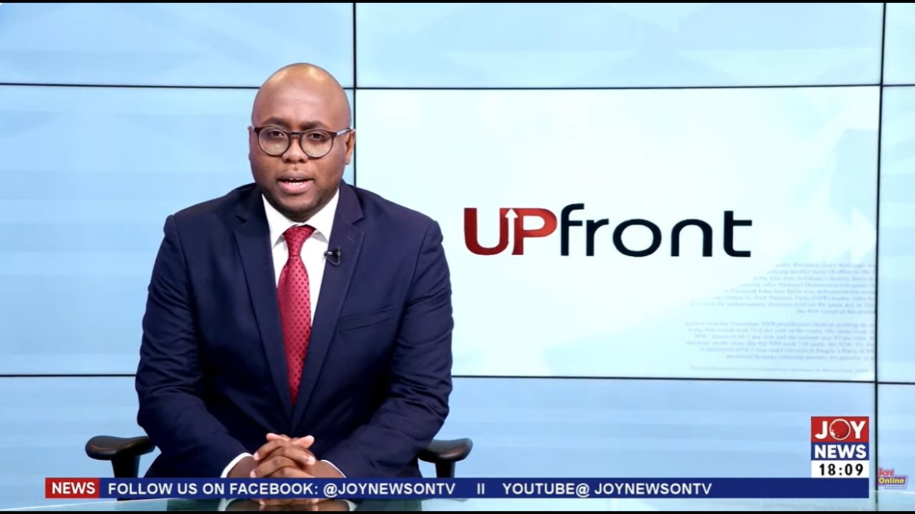Sedina Tamakloe-Attionu acquitted and discharged | UPfront with Blessed Sogah