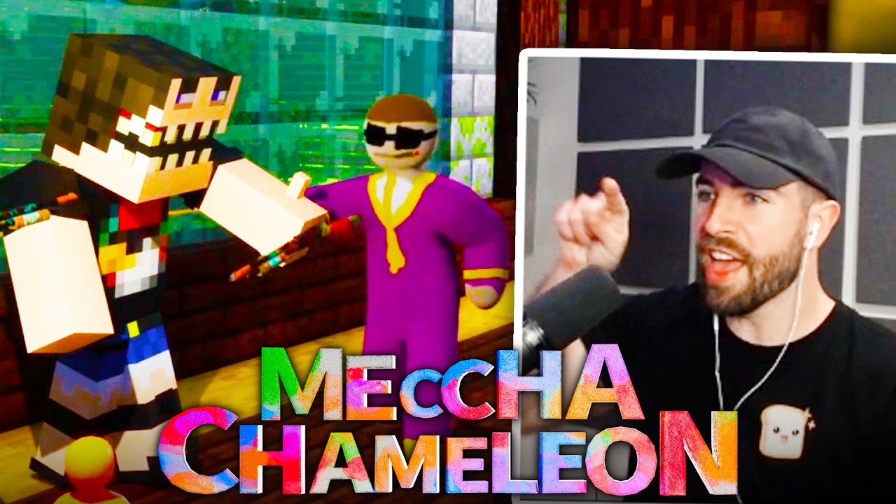 KYR SP33DY Minecraft Map?! - Meccha Chameleon