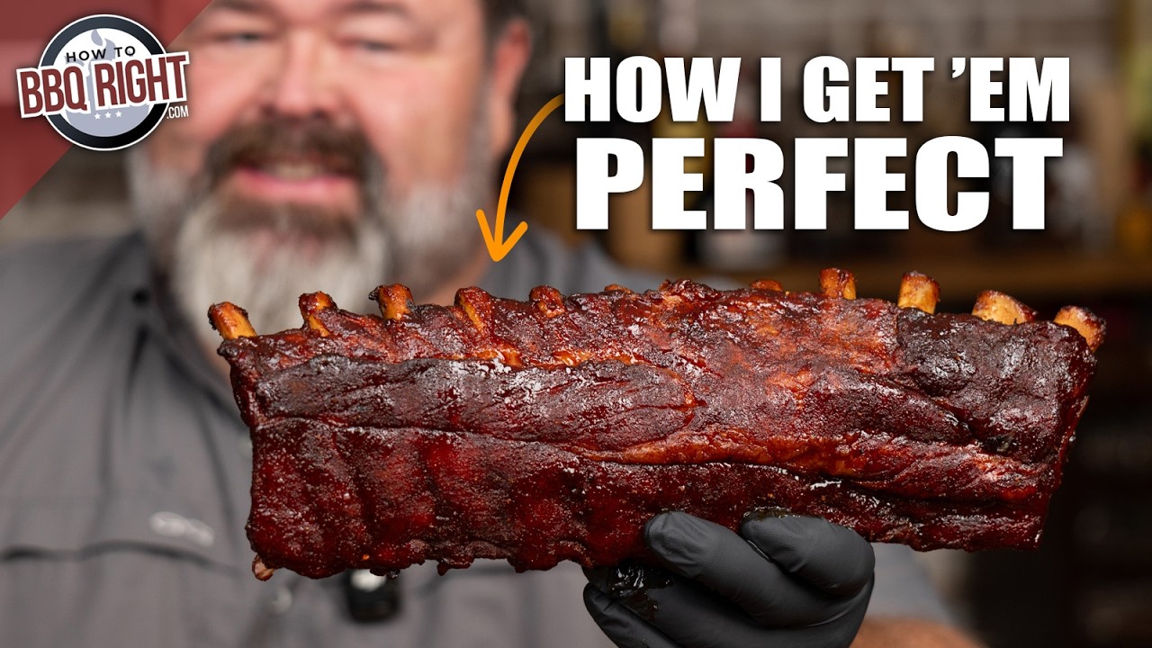The Best Baby Back Ribs I Know How to Cook