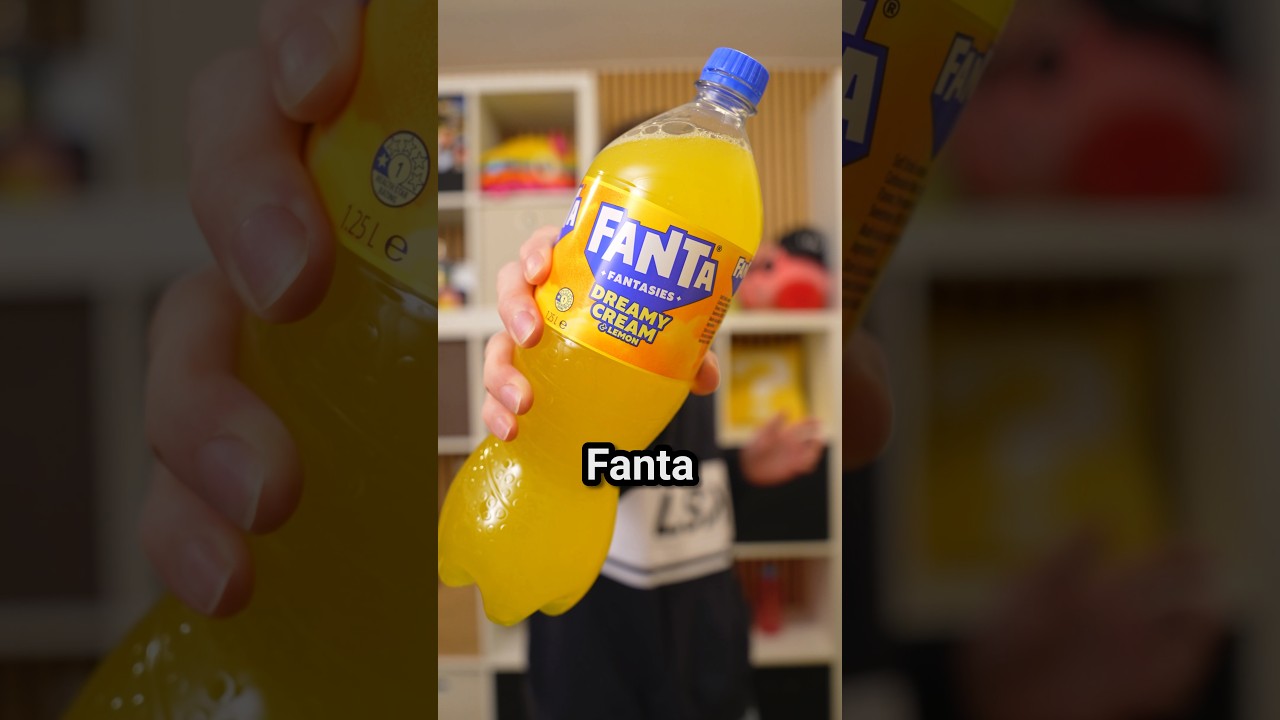 Harmless Fanta Prank ✨