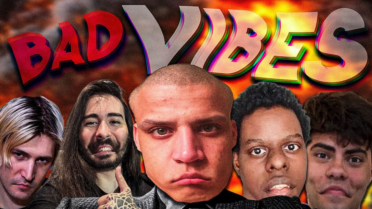 THE VIBE IS GONE...