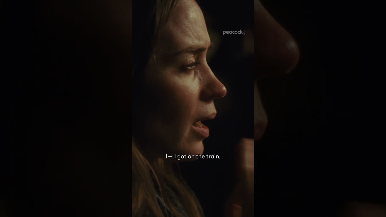 The daily commute to nowhere 😭 #TheGirlOnTheTrain #EmilyBlunt #LauraPrepon #Shorts