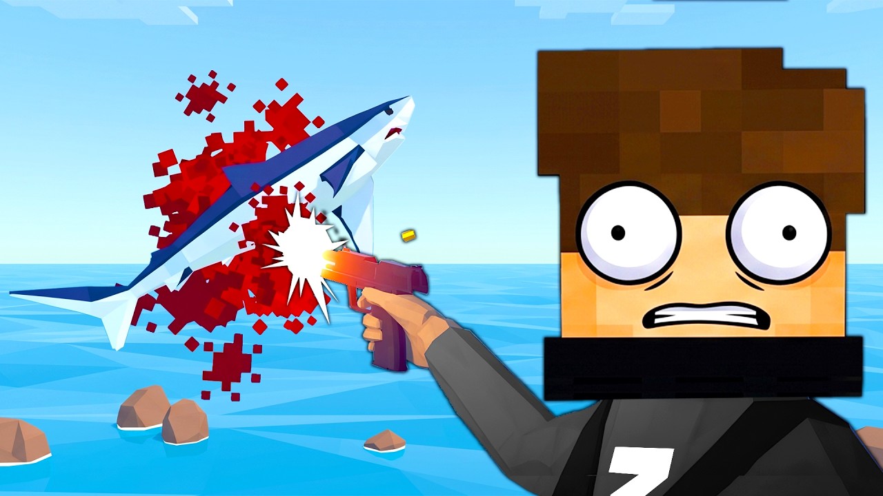 CARA MANCING MEGALODON