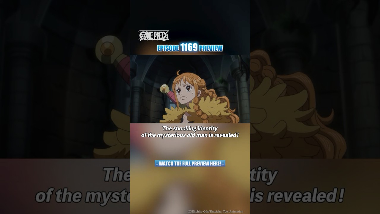 #1169 Short PREVIEW | ELBAPH | ONE PIECE #Anime #English