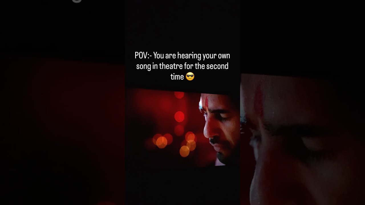 Second Movie "The Vvann" 🎬  #vvaan #trending #shorts #lyrics