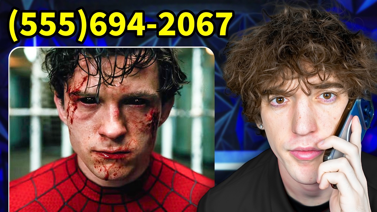 Calling Phone Numbers from Popular Movies