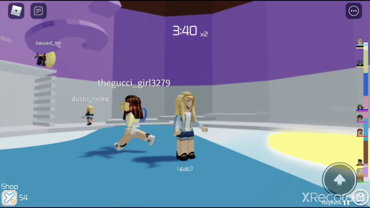 ROBLOX Tower Of Hell ASMR! 🦋