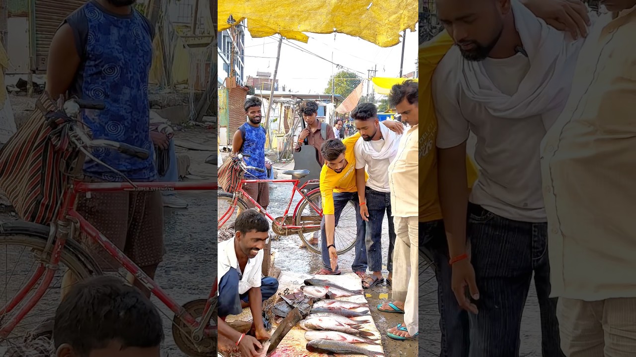 मछली 🐟 prank😂😁 @Anishprankker  #funny #comedy #explore #prank #viralvideo #popular #prankvideo