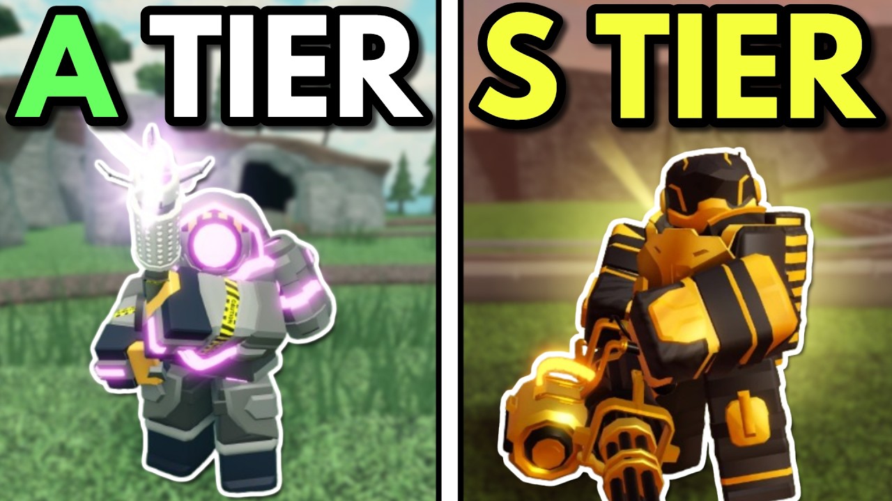 Ranking Every DPS Tower in TDS