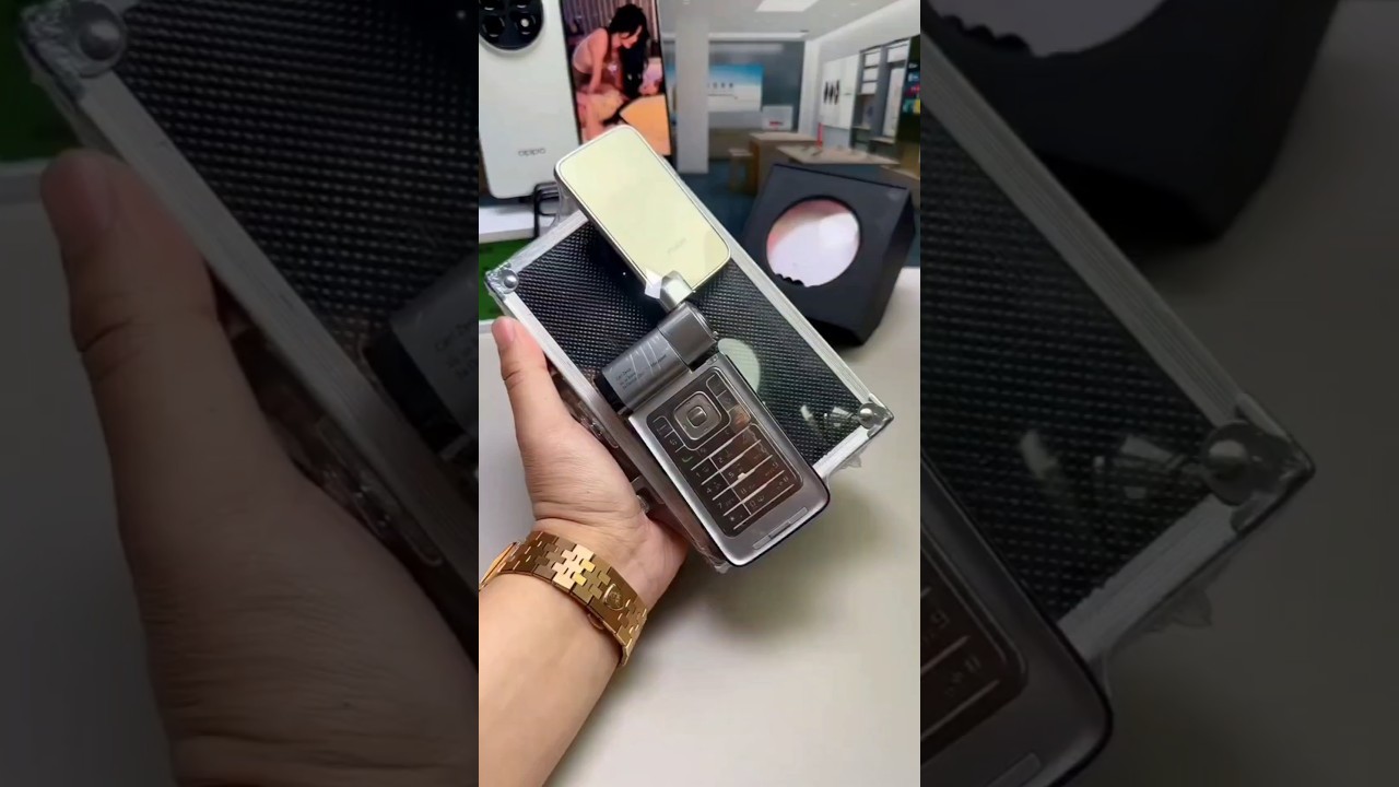 Oppo Folding Phone Review | Sleek Fold, Flagship Innovation #oppo #shortsfeed