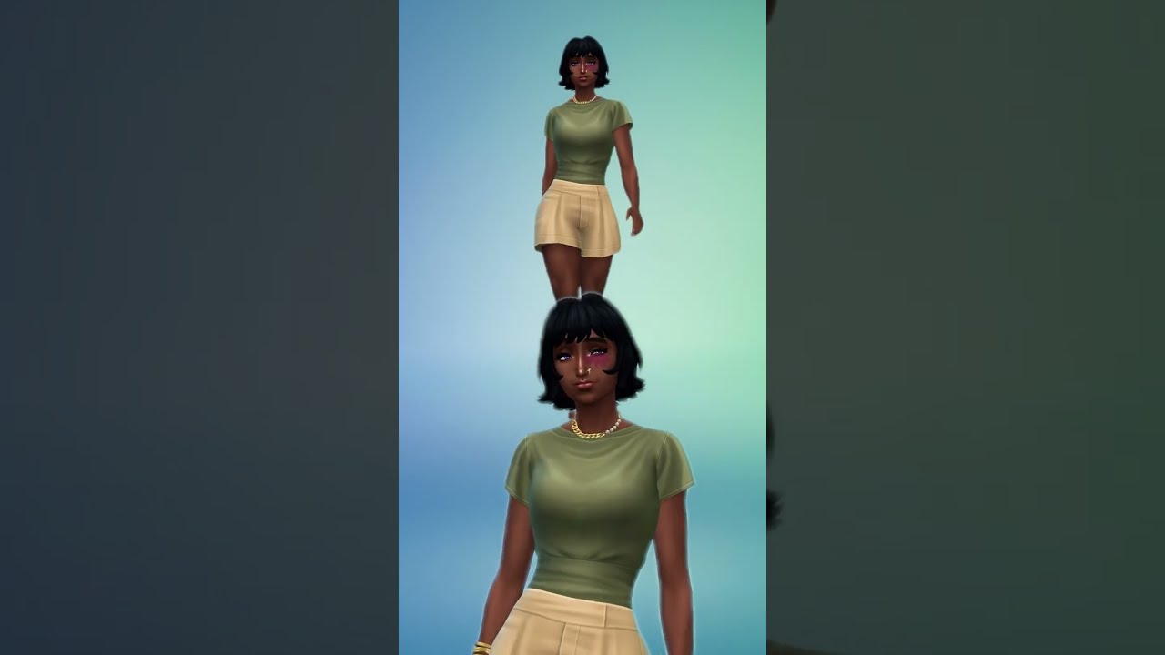 serving 💫💅🫰 #sims4