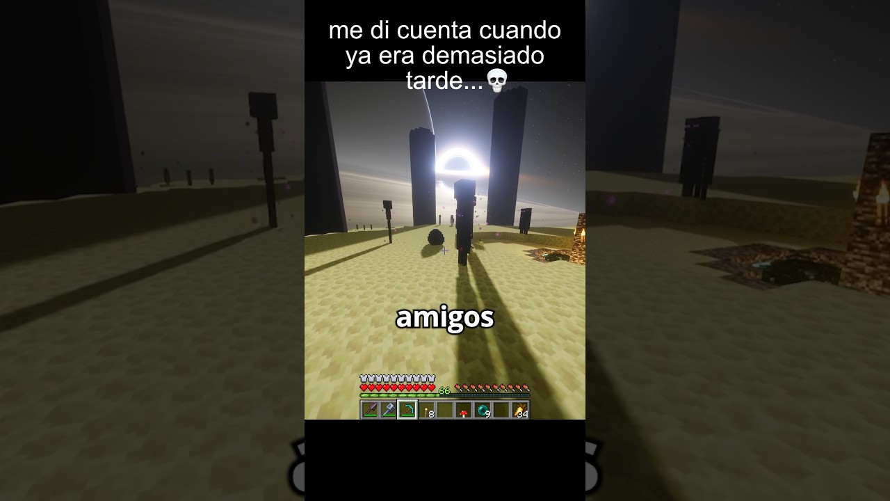 LO ARRUINÉ POR COMPLETO