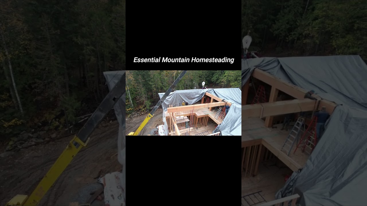 Can You Learn To Timber Frame?