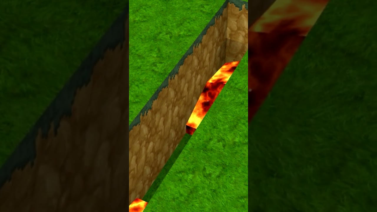 Como Proteger tu Casa en Minecraft #shorts
