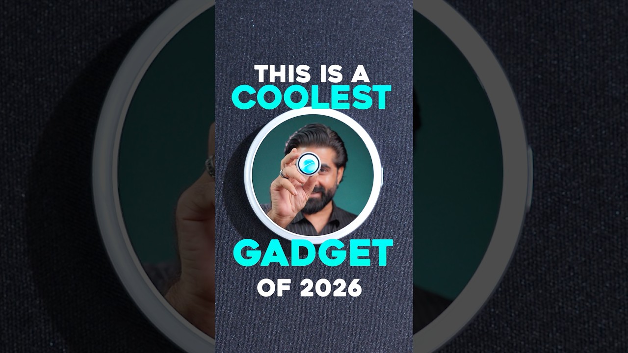 Coolest Gadget Ever of 2026? Back Display on Any Phone 👀 OPPO Bubble