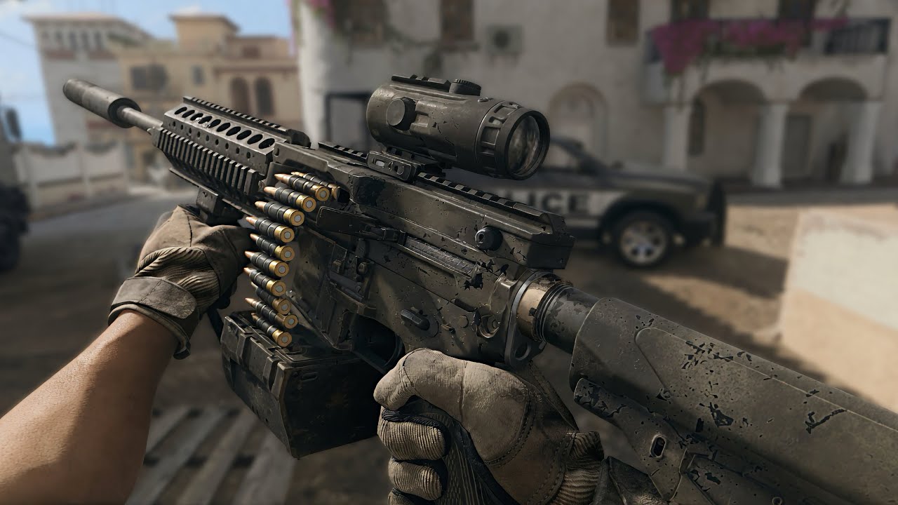 Fightlite MCR | Call of Duty: Modern Warfare II Multiplayer Gameplay (No Commentary)