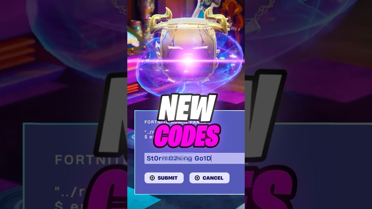 ALL *NEW* LOBBY HACK Codes in Fortnite Season 4!