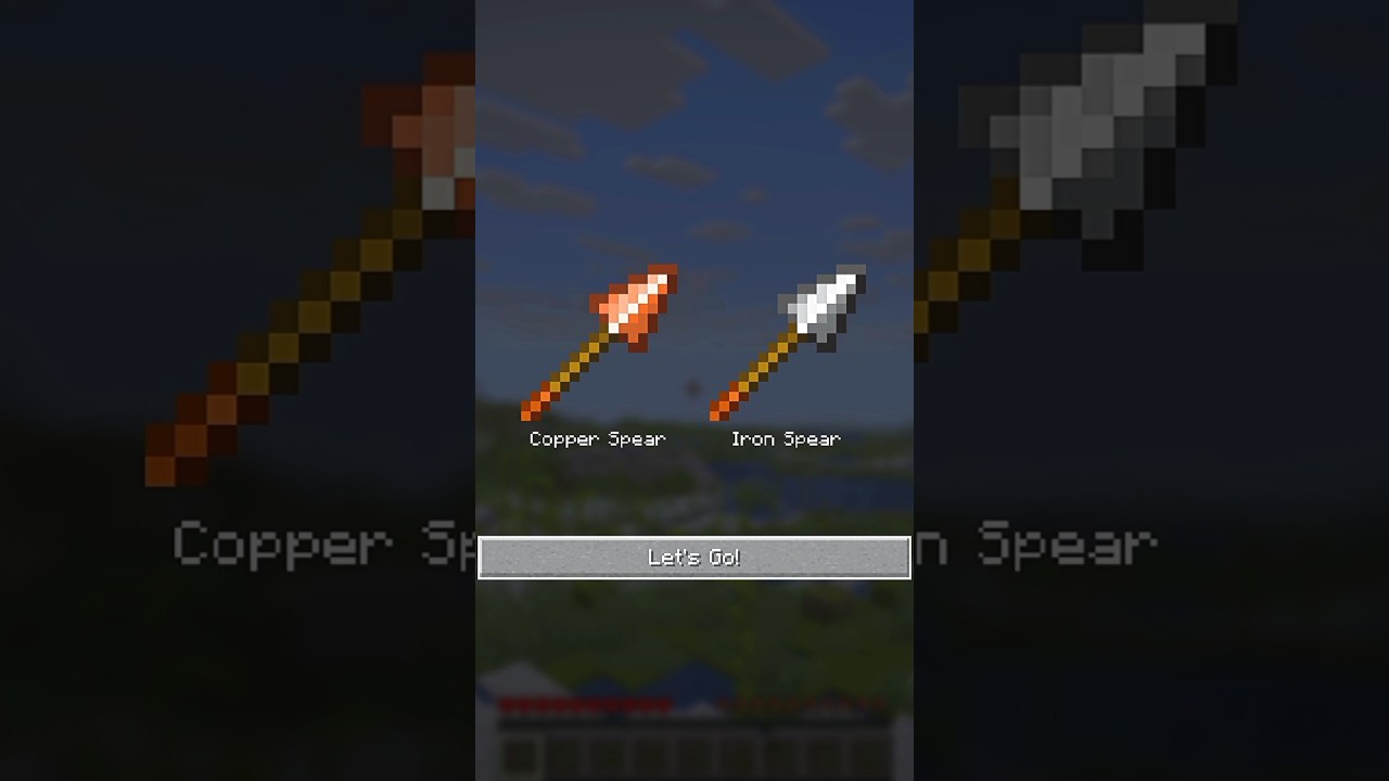 Speedrun Random Item Part 233 #shorts #minecraft