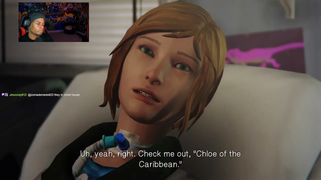 LIFE IS STRANGE - Episode 4| LIVE PLAYING