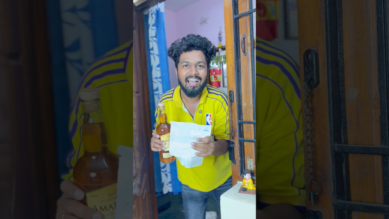Correct ✅ letter ✉️ wrong Member ❌ #comedy #funny #pottuparu